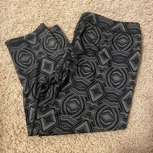 Zumba bottoms